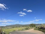 Beautiful custom Pueblo style home with amazing views and fenced yard